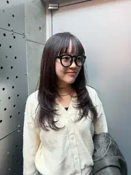 【当日限定】✂︎カット+カラー+トリートメント6400✂︎