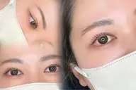 パリジェンヌ(パーマ)上のみ*･ﾟ　.ﾟ･*.(