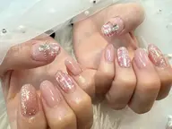 持ち込みデザイン4本アート