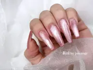 ✨️【6月10日限定クーポン】✨️チップ10本長さ出しマグネットorフラッシュ💅オフなし❌