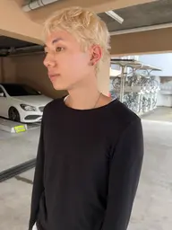 【練習モデル✂︎】】⭐️ブリーチリタッチ⭐️