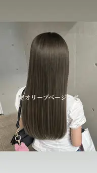 【‼️平日限定‼️】✨️似合わせカット+高品質艶カラー✨️