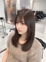 イルミナカラー＋トリートメント