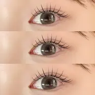 束感エクステ100本🛼Wフラット/フラット※オフ追加550円（リペア可）