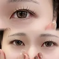 【夏に向けてとびきりかわいく💖✨️】まつ毛パーマ👀無料束感コーティング付き🌞🌴