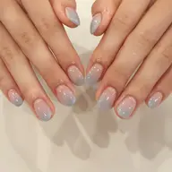 【オフ込み】カラーグラデーション🎀(パラジェル使用)(現金のみ)