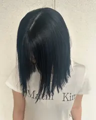 【ダメージを抑えたケアブリーチ🫧】ケアブリーチ➕オンカラー