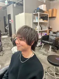 【✨バチっとキメるならこれ‼️✨】🔥‼️メンズヘアセット‼️🔥✨最強美容師からの直伝大満足Kuppo ヘアセット✨