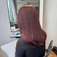 ブリーチ無しダブルカラー