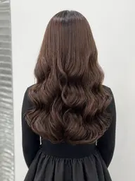 メンテナンスカット+美髪TR