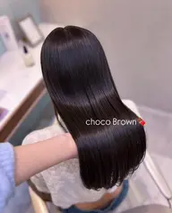 【艶髪になりたい方♡】髪質改善カラー🍒