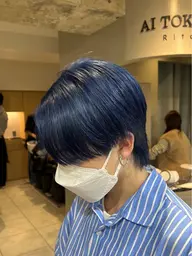 【🎨派手にしすぎたくないけどカラーしたい方必見🎨】1カラー➕トリートメント