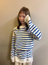 【透明感・艶🫧】最小限のダメージで作るケアカラー