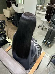 【限定】酸性ストレートでサラツヤヘアに☑️🩷