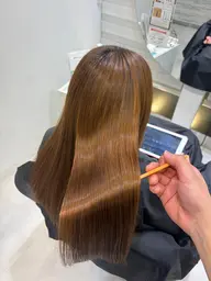 【28日限定】カット💇‍♀️＋艶カラー✨️＋艶トリートメント💧
