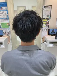 【🍀平日限定🍀】頭皮からスッキリ✨メンズカット➕バブルシャンプー