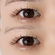 🌼LEDフラットラッシュ 100本🌼コーティング仕上げ