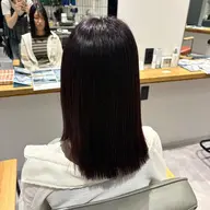 【ワンカラー】透明感カラー☘️🫧  追加メニュー🙆🏻‍♀️︎