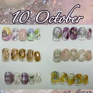 ★(10本オフ込み)ハンド / マンスリーデザイン★