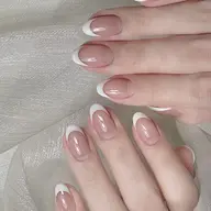 フレンチネイル|ベースカラー追加🉑