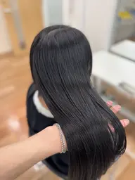 シャンプー&ブロー🧴🫧