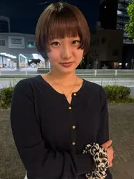 [U30]髪質改善カラー✨