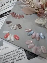 選べるサンプルデザイン10本💎定額メニュー(オフあり)