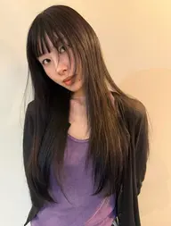 【★新規様限定★】髪質改善ストレート+トリートメント
