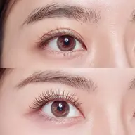 【ミニモ学割🎀】まつげパーマ➰🪄︎︎ 土日,ご新規様限定✨ ➕束感コーティング仕上げ🤍