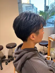 【💆‍♂️眼精疲労・頭皮ケアに💆‍♂️】メンズカット✂️➕ヘッドスパ✨