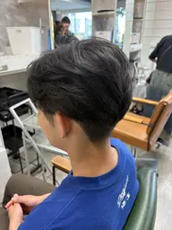 【メンズカットモデル募集】メンズカットモデル¥0※注意事項の確認をお願いします。