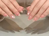 チップ長さ出しチークマグネットフレンチ