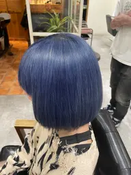 ブリーチダブルカラー