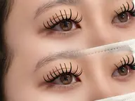 【濃さ×高持続】ダブルフラットラッシュ120束⟡.·オフ込み🎀束感仕上げ◎