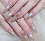 👑【チップジェル長さ出し】マグネットワンカラー