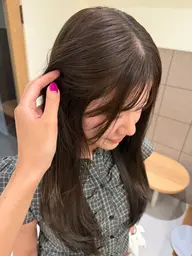 【平日限定】75%オフ🗝️ワンカラーメニュー