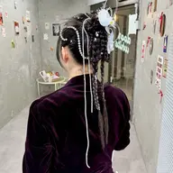 ✨ヘアセット/ヘアアレンジ