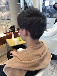 ✨平日限定✨メンズカット＋カラー