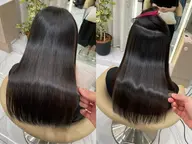 ✨美髪矯正✨+1step トリートメント🌈