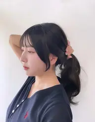⋆𐙚 ̊. 顔まわりカット🪽‪