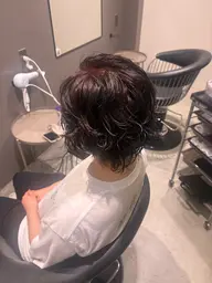 ふわっと柔らか似合わせパーマ 🌀