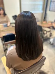 当日限定🎀カット+カラー(ドライ、ブロー込み)