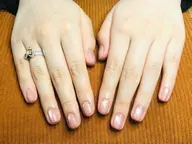 【💅ハンドネイル】ワンカラー🩷オフ無し🩷