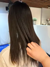 縮毛矯正