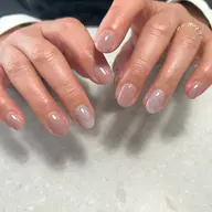 オフなし【美フォルムワンカラー】くすみカラー/シアカラー/ちゅるん艶々