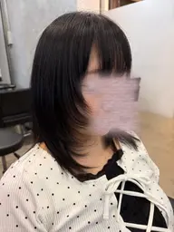 カット（レディース限定）ロング、ショート、ボブ