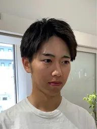 【ミニモ限定】メンズカット➕血行促進marbb