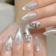 🎀【チップ長さだし⭐️夏持ち込みデザイン (デザイン、パ一ツ10本ok) 🎀
