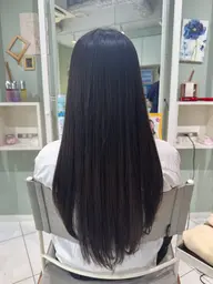 【扱いやすい髪に】カット+髪質改善カラー✨