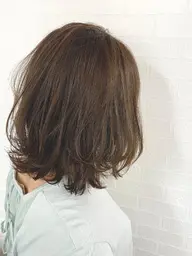 お悩み解決似合わせカット+サラサラトリートメント